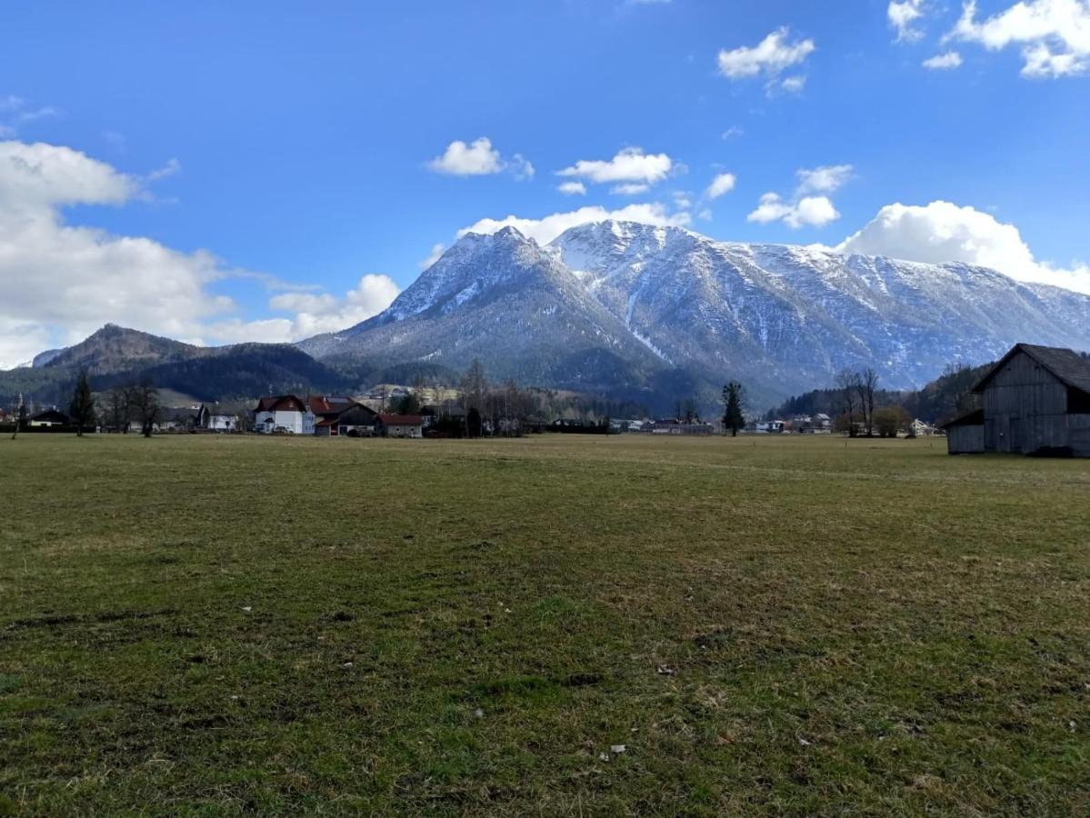 Apartmenthaus Hinterer Bad Goisern Bagian luar foto