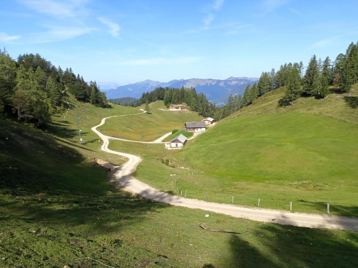 Apartmenthaus Hinterer Bad Goisern Bagian luar foto