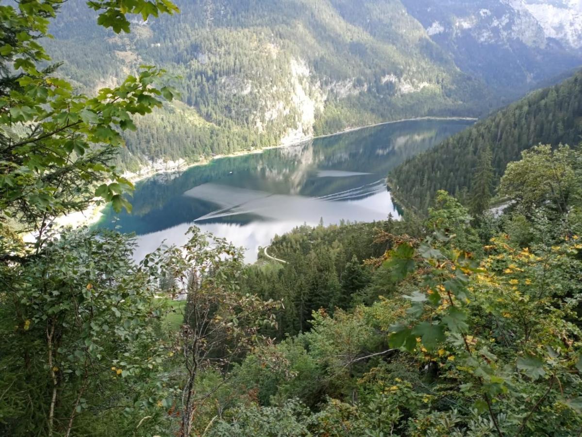 Apartmenthaus Hinterer Bad Goisern Bagian luar foto