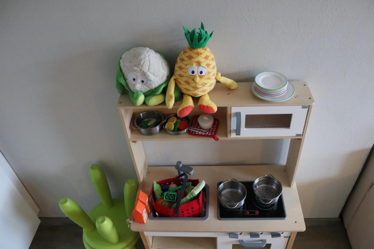 Apartmenthaus Hinterer Bad Goisern Bagian luar foto