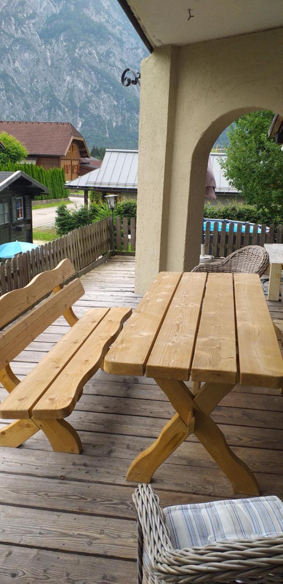 Apartmenthaus Hinterer Bad Goisern Ruang foto