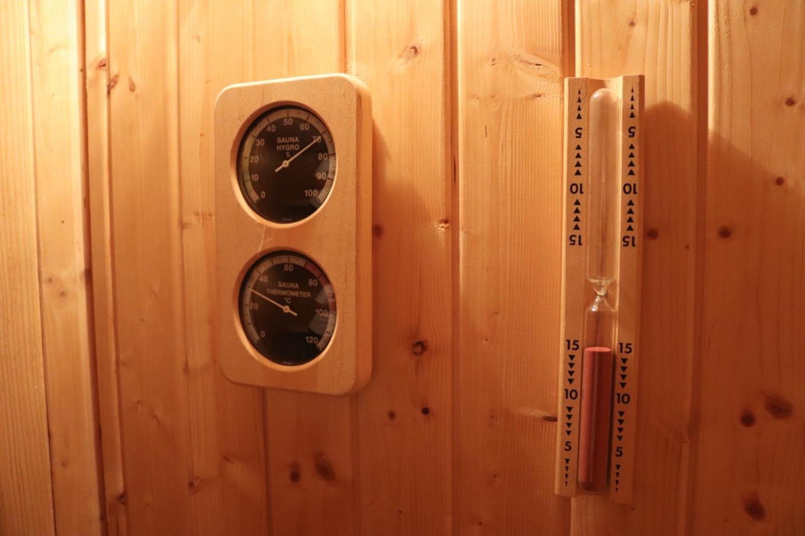 Apartmenthaus Hinterer Bad Goisern Ruang foto