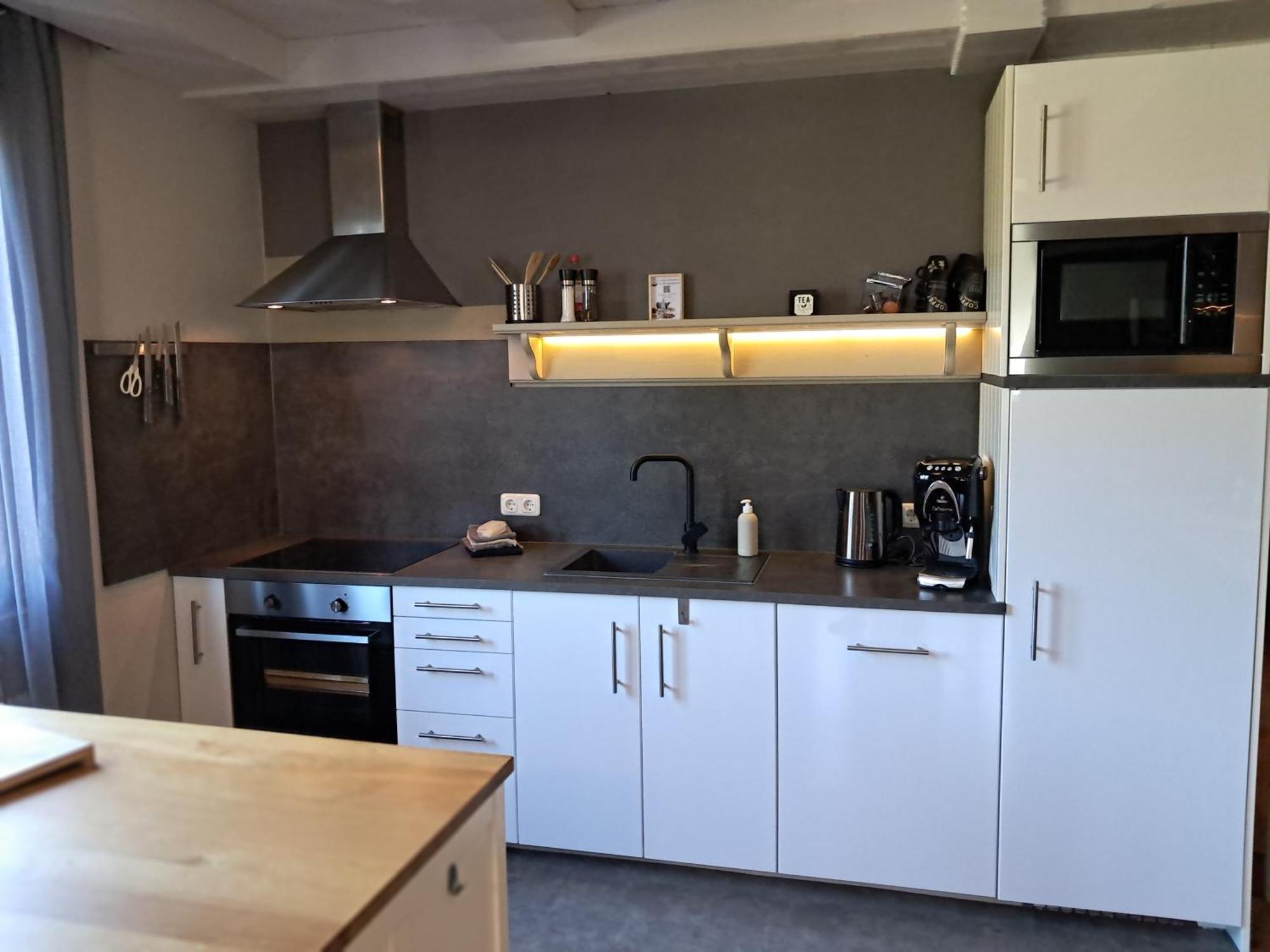 Apartmenthaus Hinterer Bad Goisern Ruang foto