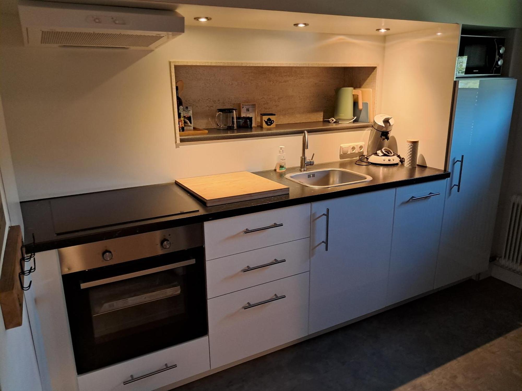 Apartmenthaus Hinterer Bad Goisern Ruang foto