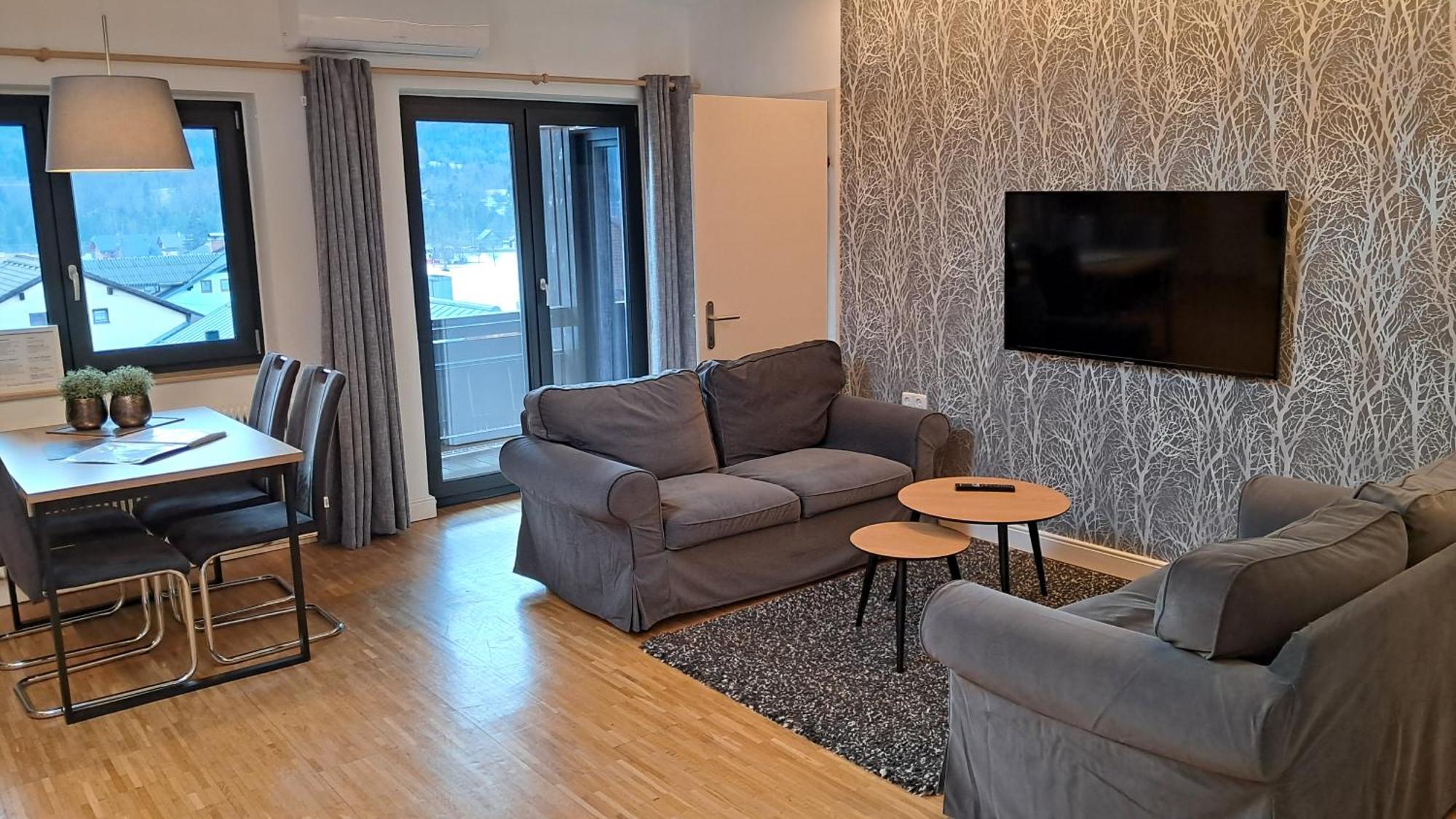 Apartmenthaus Hinterer Bad Goisern Ruang foto